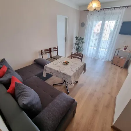 Apartament Brozic Krk Town